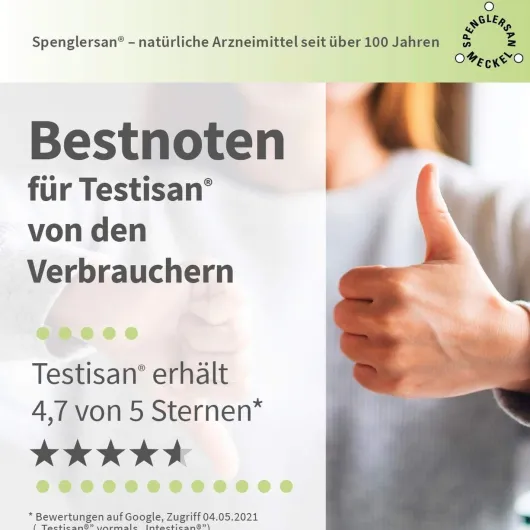 Testisan 60 Kapseln