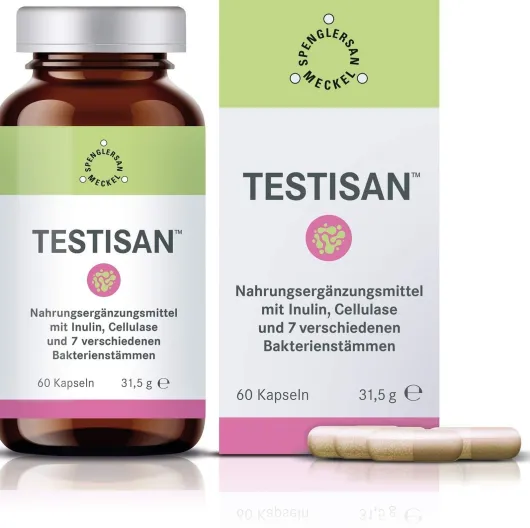 Testisan 60 Kapseln