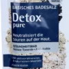 Tetesept Basisches Badesalz Detox Pure 45 G