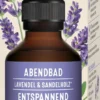 Tetesept Formula Abendbad Lavendel & Sandelholz 10