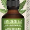 Tetesept Formula Anti-Stress Bad Hanf&Passionsblume 100ml