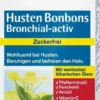 Tetesept 75 G Husten Bonbons Bronchial Activ Zuckerfrei