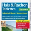 Tetesept Hals & Rachen Tabletten Zuckerfrei