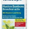 Tetesept Hustenbonbons Bronchial-Activ 100 G Bonbons