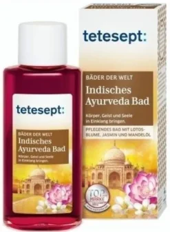 Tetesept Indisches Ayurveda Bad