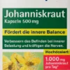 Tetesept Johanniskraut 500 mg Kapseln 60 Stück