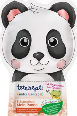Tetesept Kinder Badespaß Schaumbad Mein Panda 40 ml