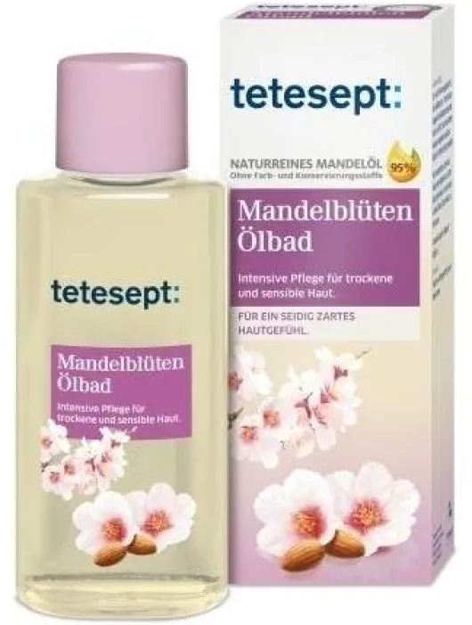 Tetesept Ölbad Mandelblüte