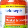 Tetesept Meeressalz Muskel & Bewegung 600 G
