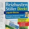 Tetesept Reizhusten Stiller Direkt Liquid Sticks