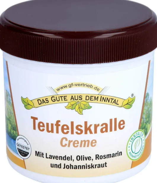 Teufelskralle Creme 200ml