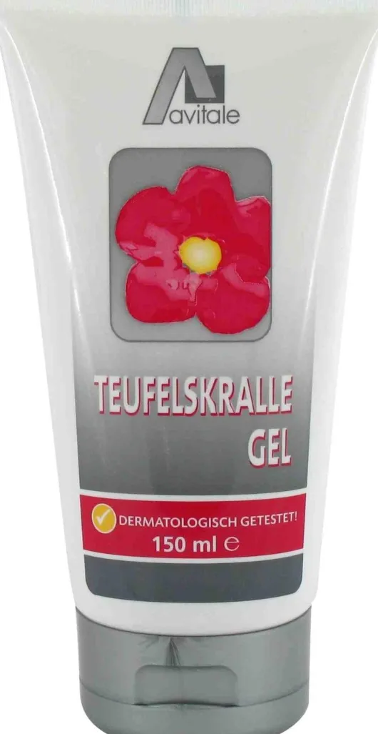 Teufelskralle Gel 150 ml Gel