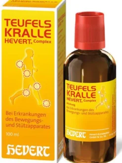Teufelskralle Hevert Complex Tropfen 100 ml