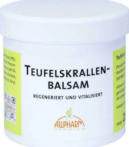 Teufelskralle 250 ml Balsam