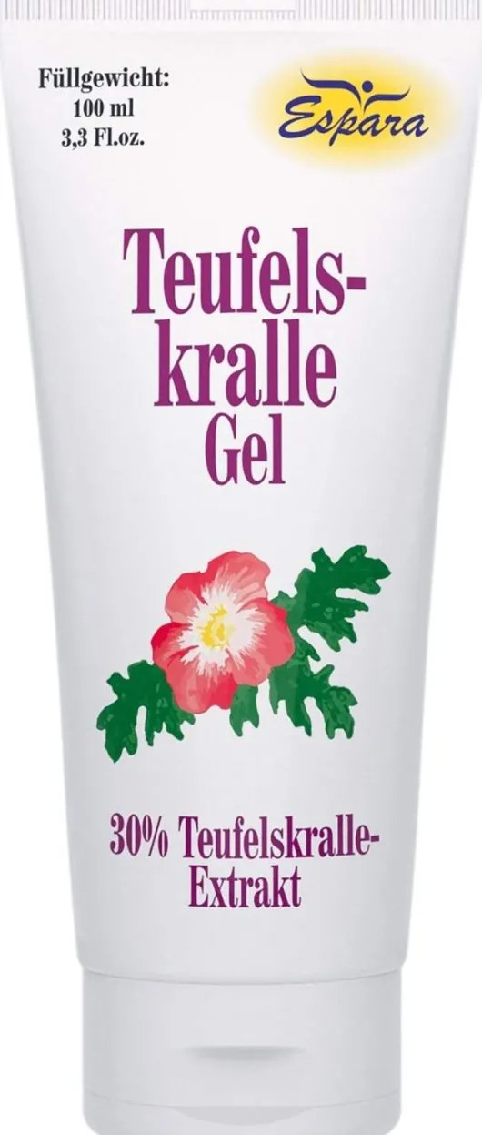 Teufelskralle 100 ml Gel