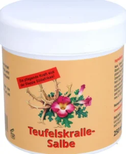 Teufelskralle Salbe 250 ml