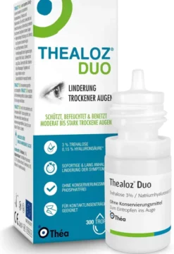 Thealoz Duo Augentropfen 10 ml
