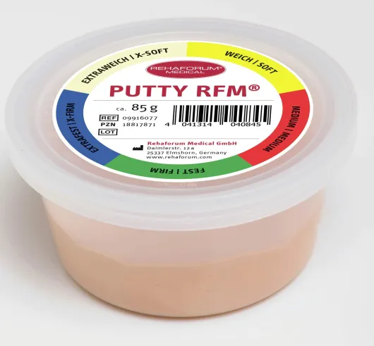 THERA PUTTY RFM x-weich beige