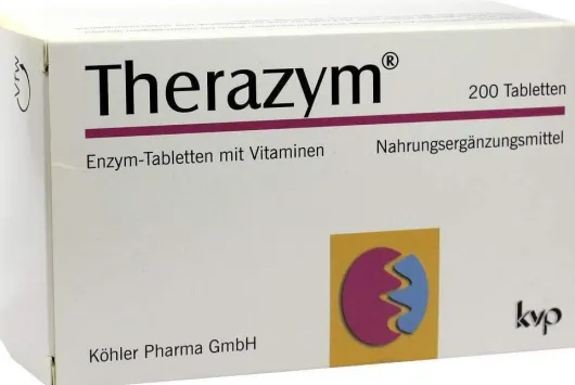 Therazym 200 Tabletten