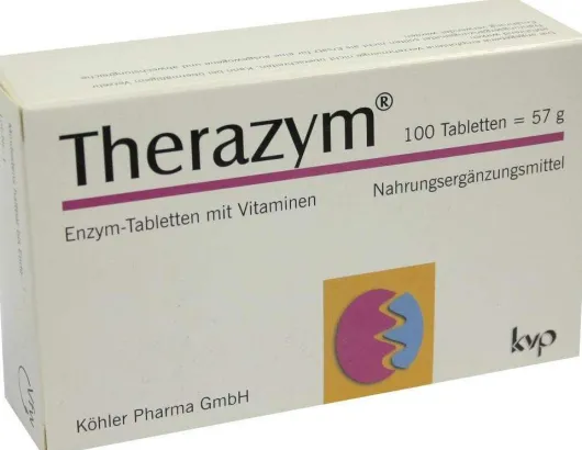 Therazym 100 Tabletten