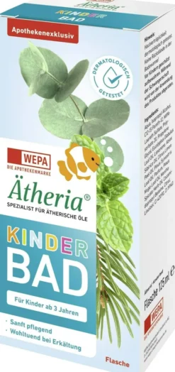 Ätheria Kinderbad