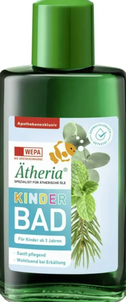 Ätheria Kinderbad