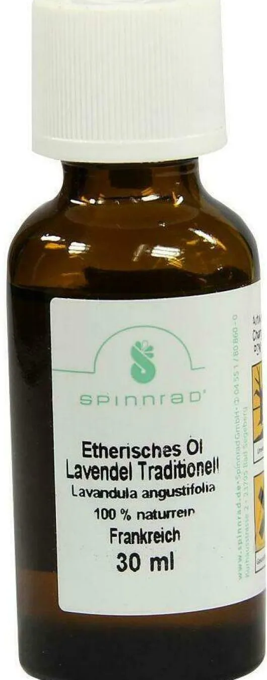 Ätherisches Öl Lavendel Traditionell 30 ml
