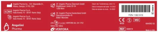Thermacare für größere Schmerzbereiche 4 Stück