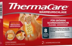 Thermacare für größere Schmerzbereiche 2 Stück