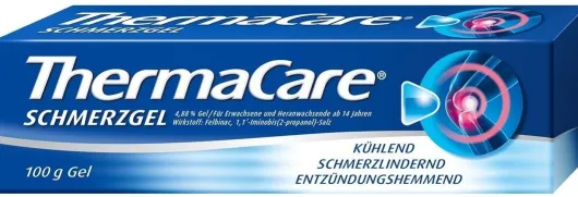 Thermacare Schmerzgel 100 g