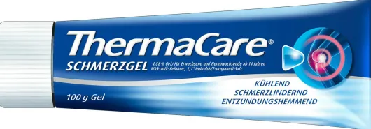 Thermacare Schmerzgel 100 g