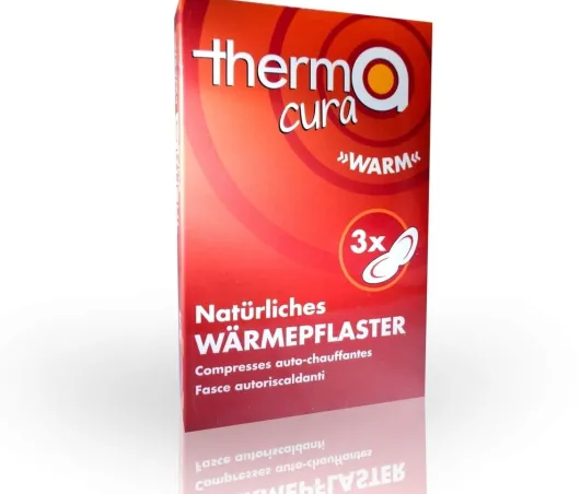Thermacura Warm Pflaster