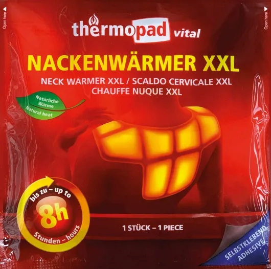 Thermopad Nackenwärmer Xxl