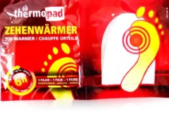 Thermopad Zehenwärmer