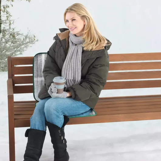 Thermo Sitz- & Rückenkissen XL 1 Stück