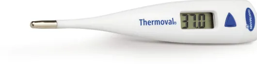 Thermoval Standard Digitales Fieberthermometer 1 Stück
