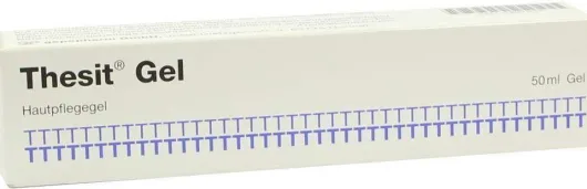 Thesit Gel Hautpflegegel 50 G