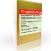 Thiamin Vitamin B1 60 Kapseln