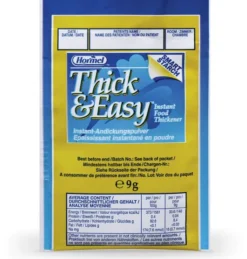 Thick & Easy Pulver Sachets
