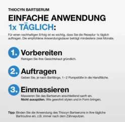 Thiocyn Bartserum 50 ml