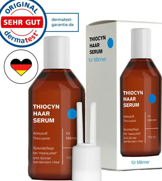 Thiocyn Haarserum Männer 150 ml