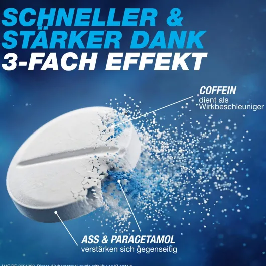 Thomapyrin Classic 20 Schmerztabletten
