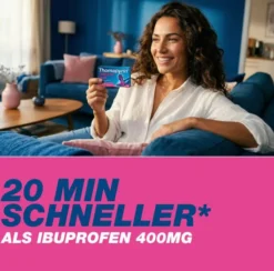 Thomapyrin Tension Duo 400 mg-100 mg 18 Filmtabletten