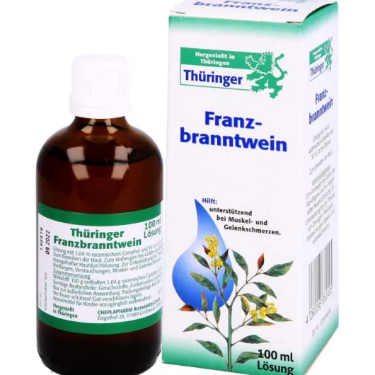 Thüringer Franzbranntwein 100ml