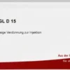 Thrombocyten Gl D 15 Ampullen