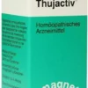 Thujactiv Flüssige Verdünnung zum Einnehmen