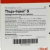 Thuja Injeel S Ampullen 10 Ampullen