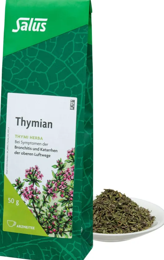 Thymian Arzneitee Bio Salus 50 G