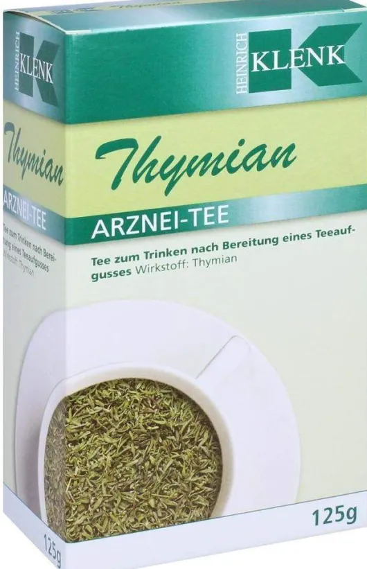 Thymian 125 G Tee