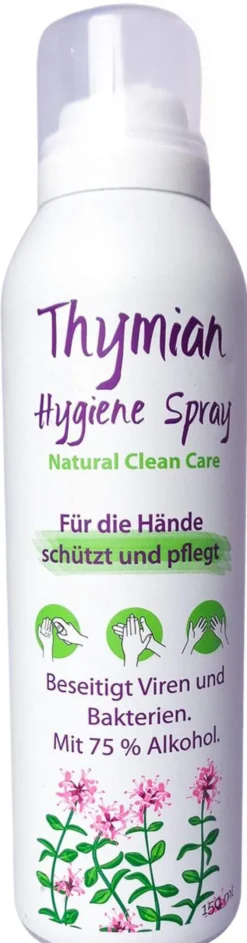 Thymian Hygiene Spray 150 ml